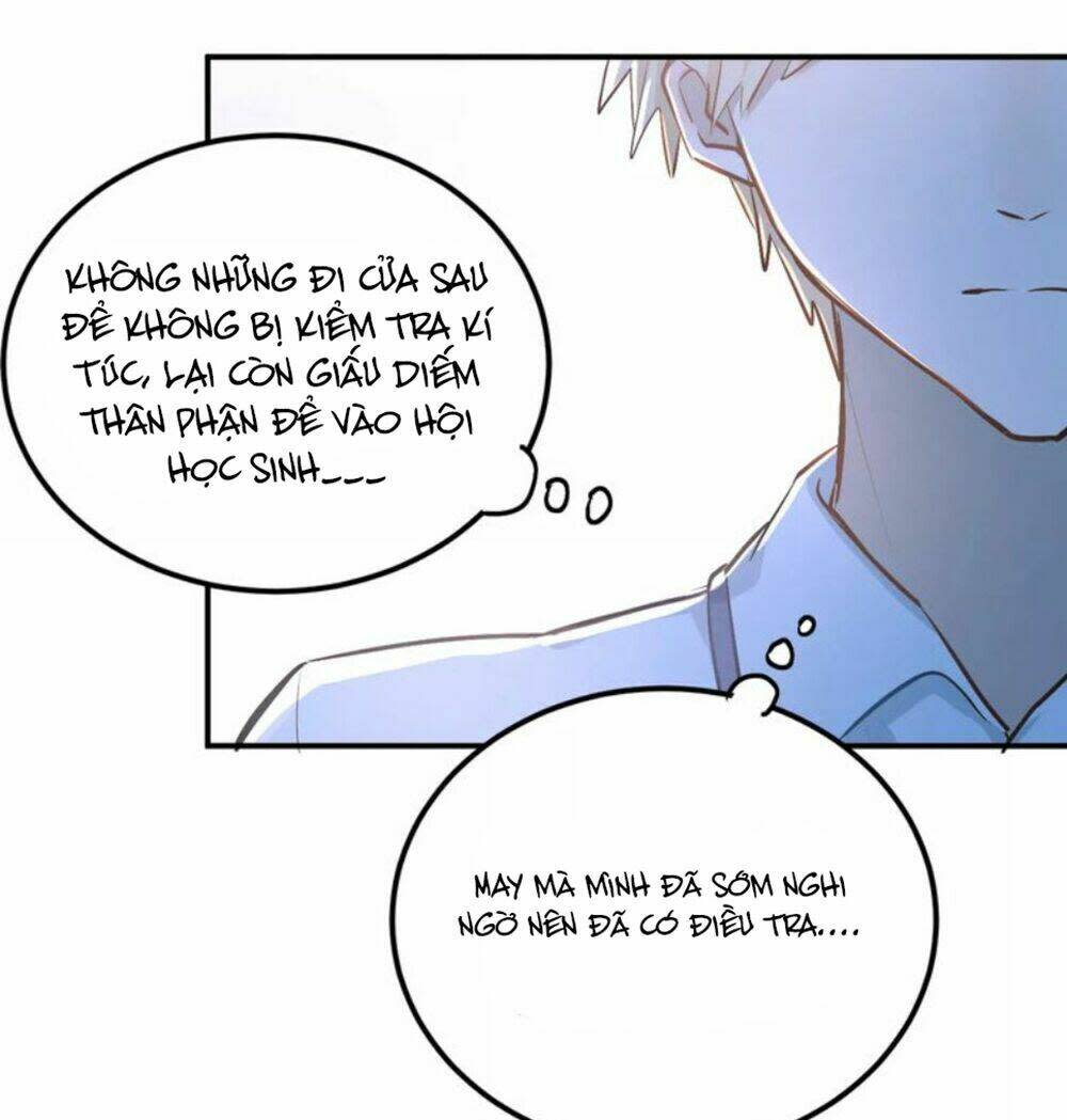 Đầu Gấu Biết Yêu Chapter 50 - Trang 2