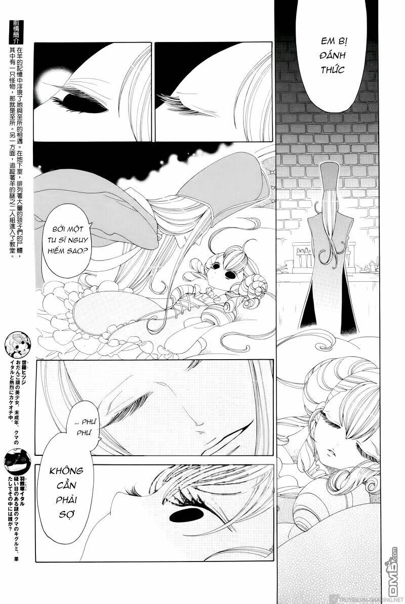 nokemono to hanayome the manga chương 6 - Trang 2