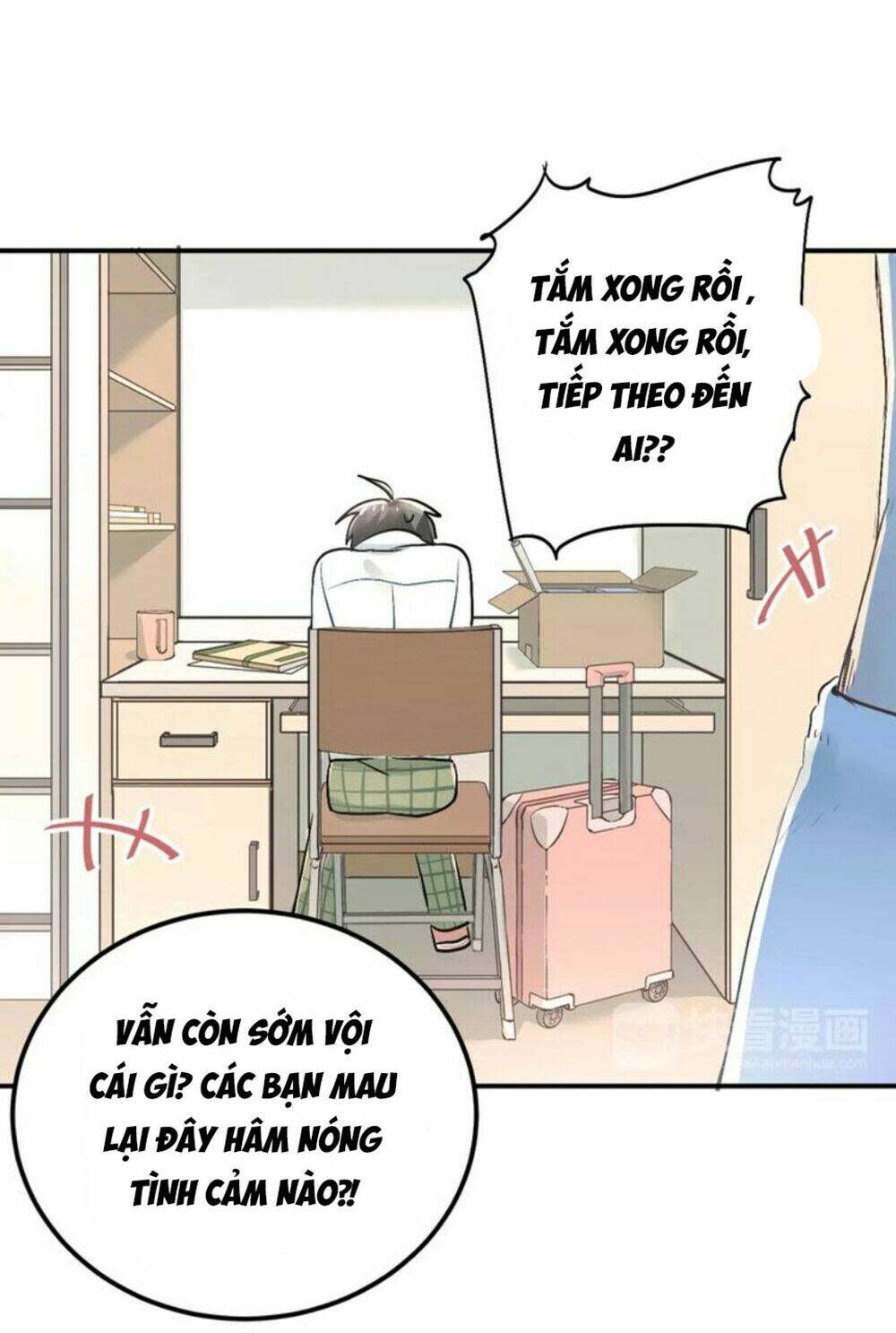 Đầu Gấu Biết Yêu Chapter 41 - Trang 2