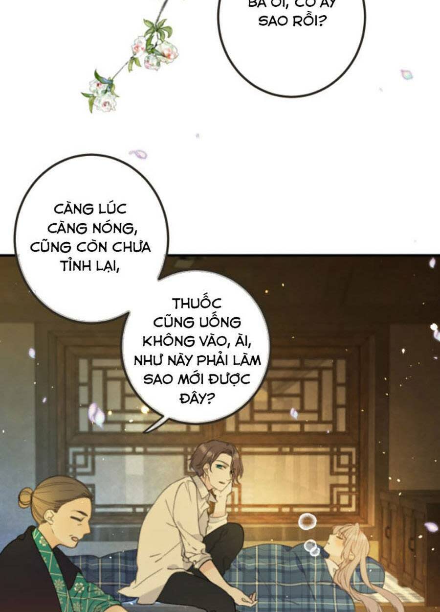 lâu tiểu thư, lại gặp nhau rồi chapter 84 - Trang 2