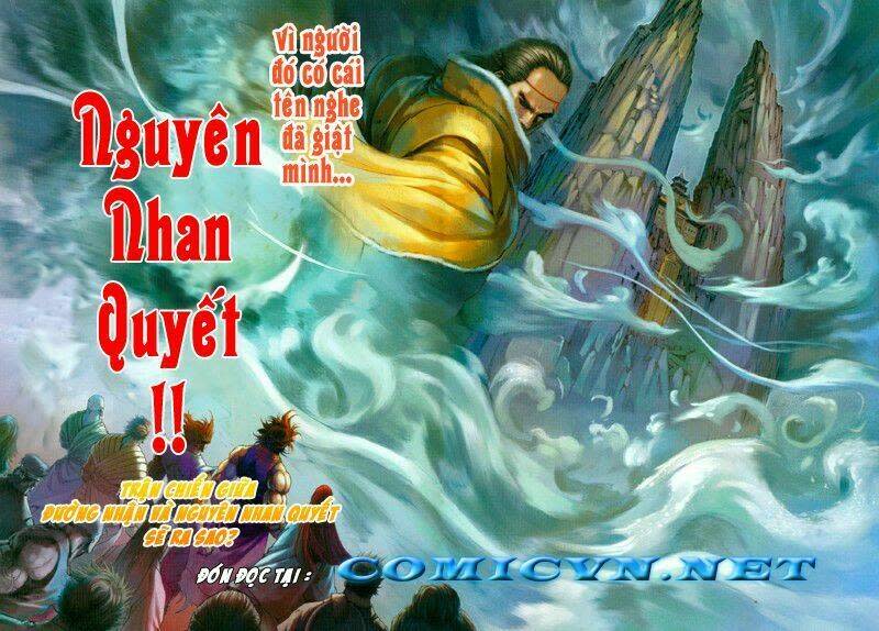 Tứ Đại Danh Bổ Chapter 137 - Next Chapter 138