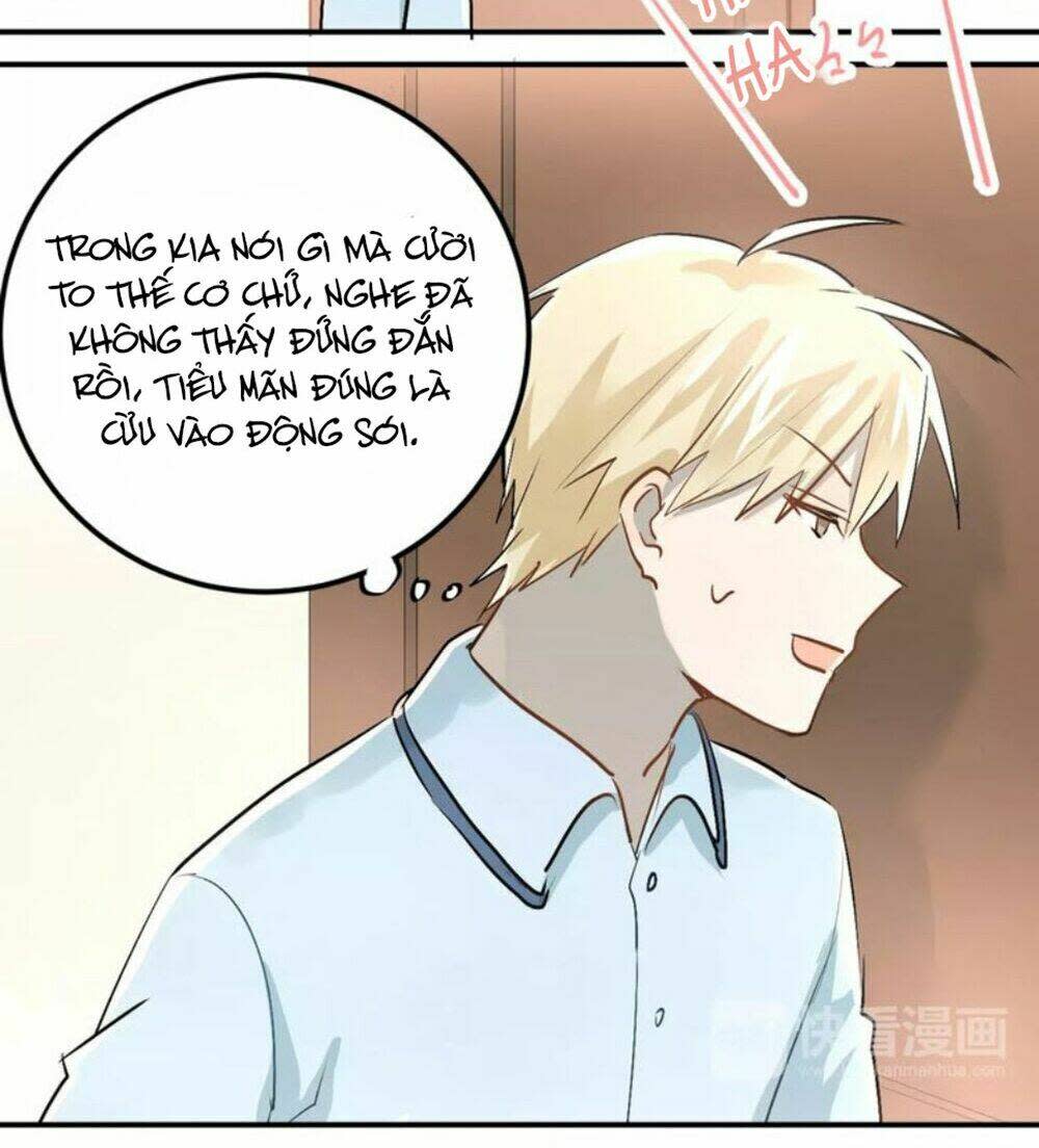 Đầu Gấu Biết Yêu Chapter 41 - Trang 2