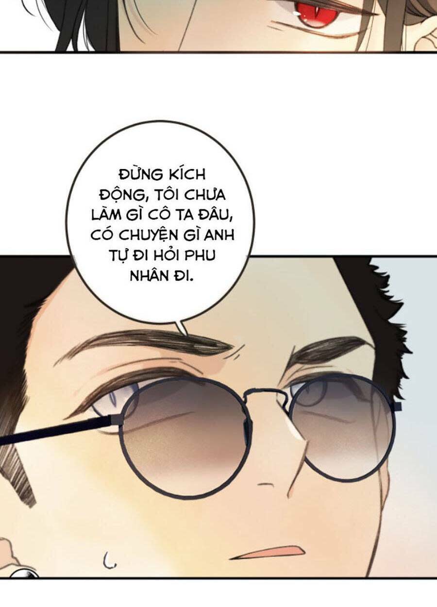 lâu tiểu thư, lại gặp nhau rồi chapter 84 - Trang 2