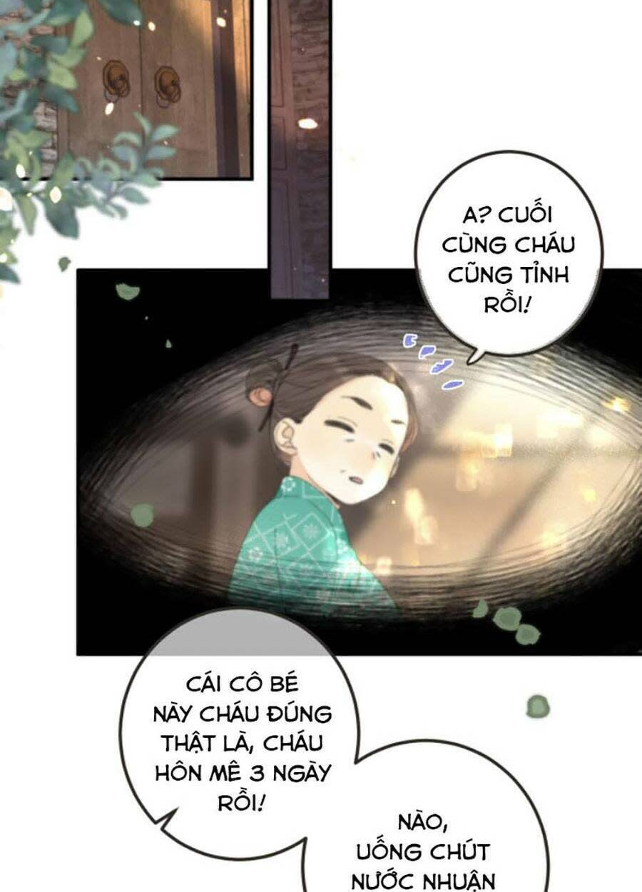 lâu tiểu thư, lại gặp nhau rồi chapter 84 - Trang 2