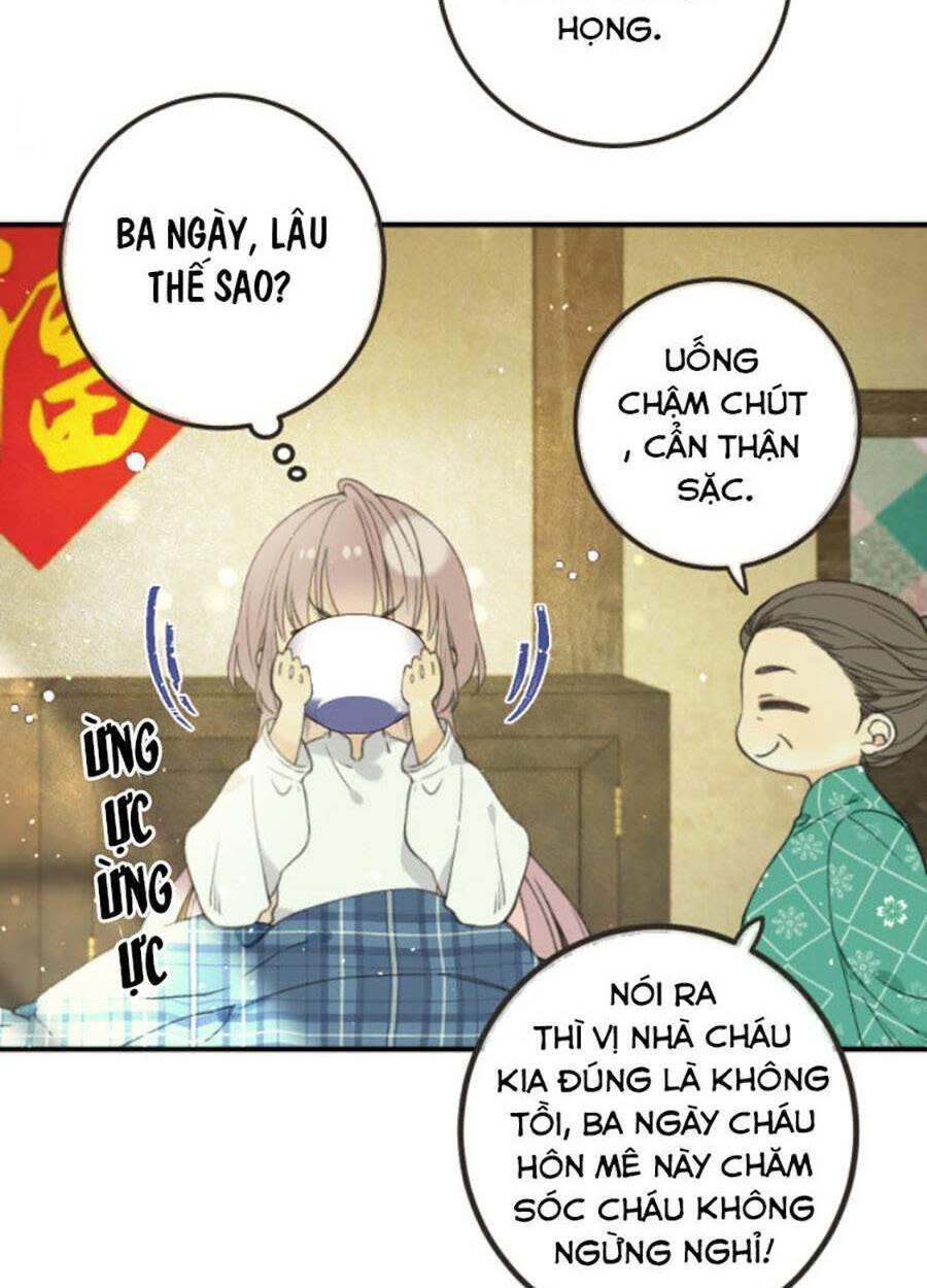 lâu tiểu thư, lại gặp nhau rồi chapter 84 - Trang 2