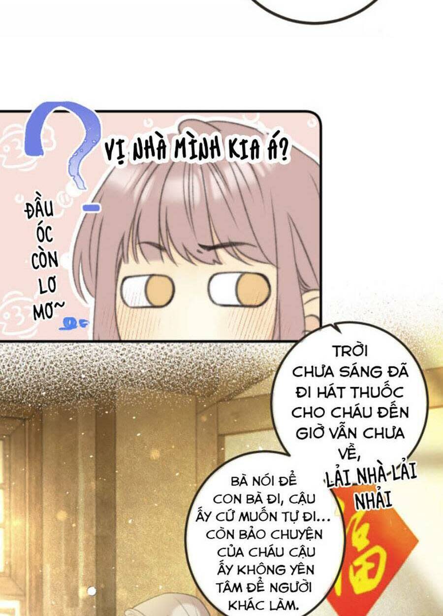 lâu tiểu thư, lại gặp nhau rồi chapter 84 - Trang 2