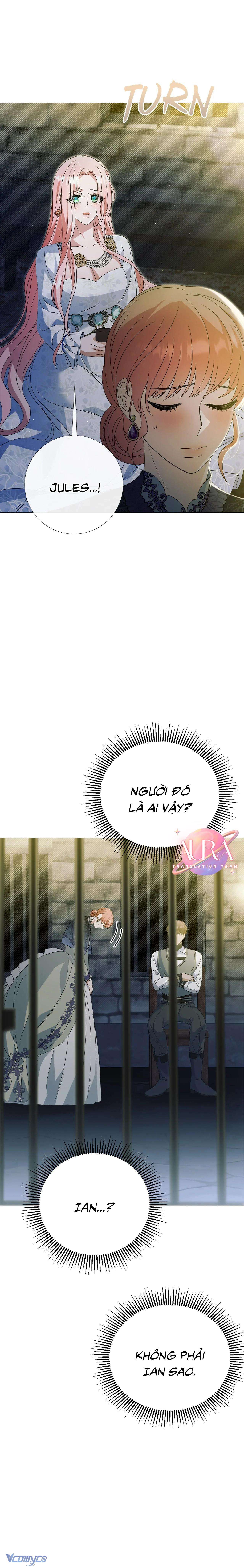 Lâu Đài Hoang Dã Chap 23 - Next Chap 24