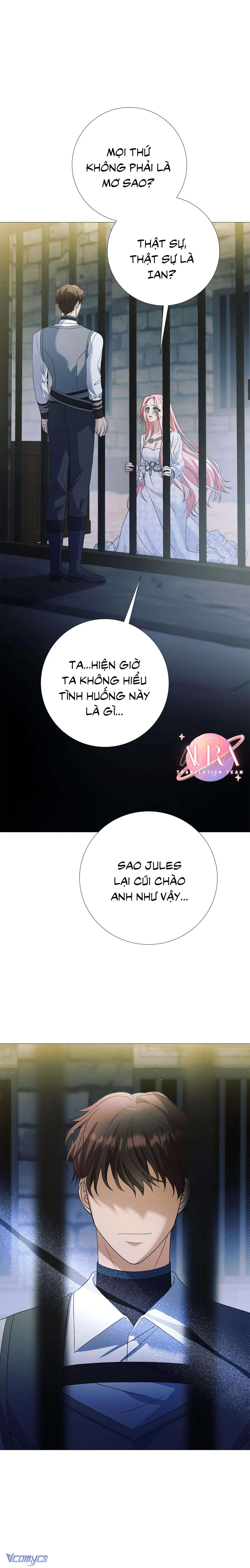 Lâu Đài Hoang Dã Chap 23 - Next Chap 24