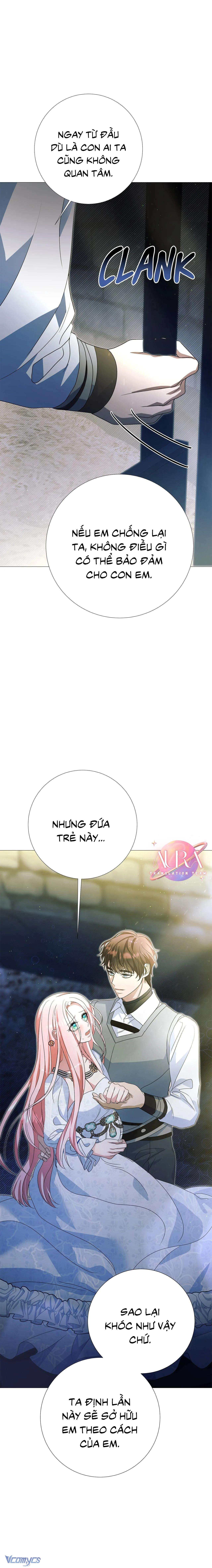 Lâu Đài Hoang Dã Chap 23 - Next Chap 24