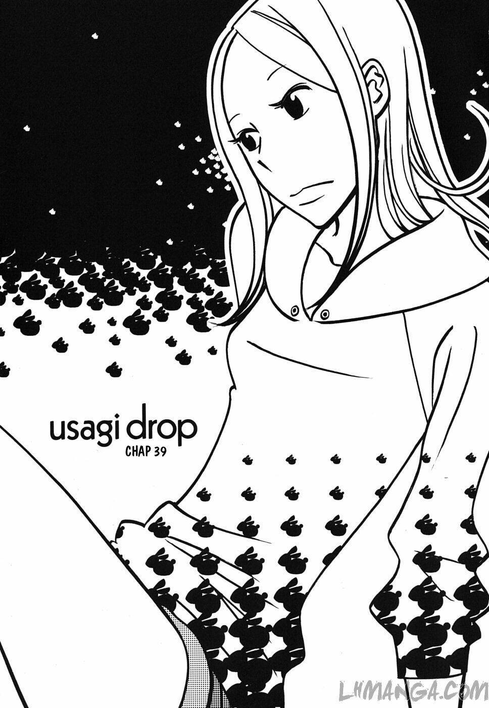 Usagi Drop Chapter 39 - Next Chapter 40