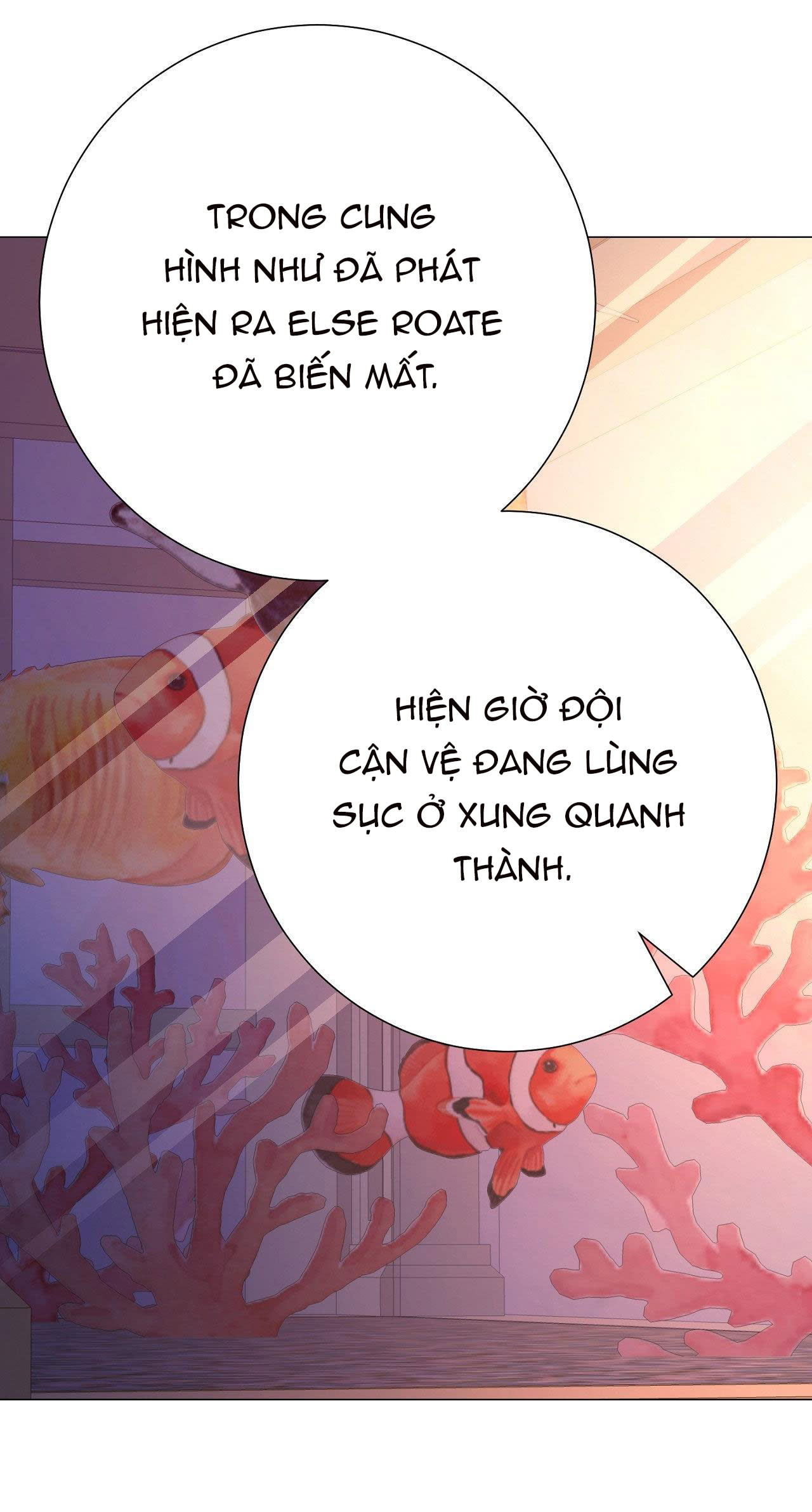 [18+] lâu đài hoang dại Chap 30 - Trang 2