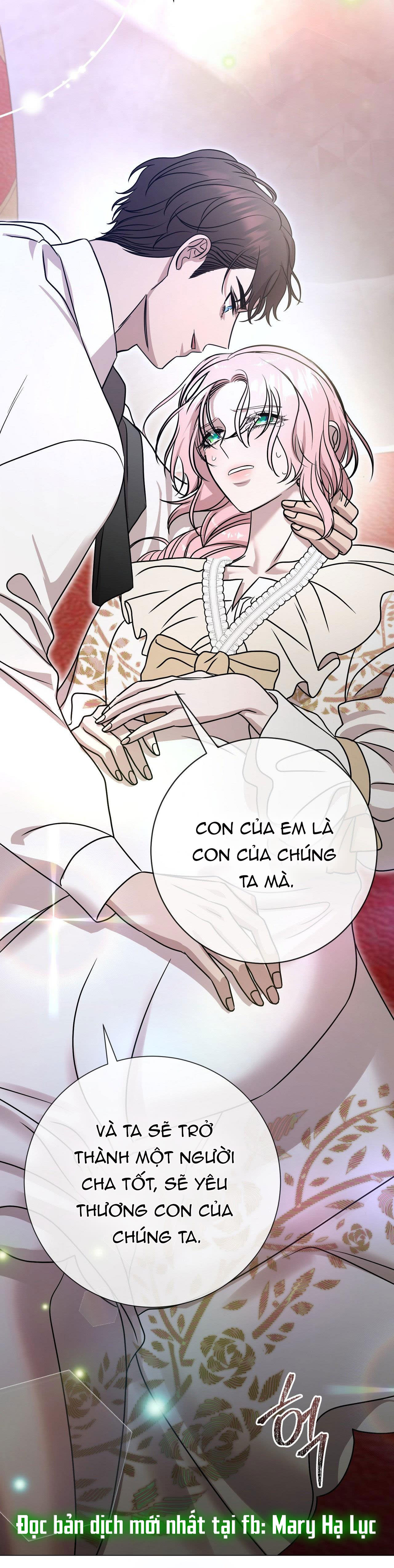 [18+] lâu đài hoang dại Chap 30 - Trang 2