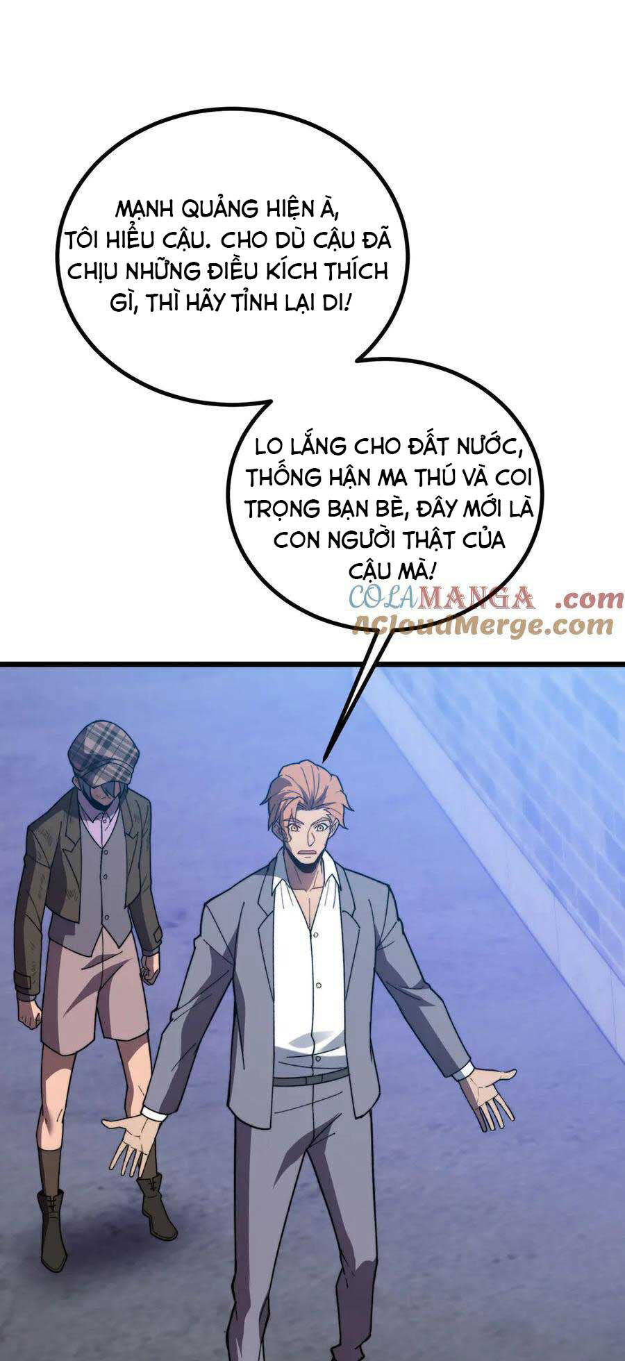 sau khi chết, ta trở thành võ đạo thiên ma Chapter 29 - Next Chapter 30