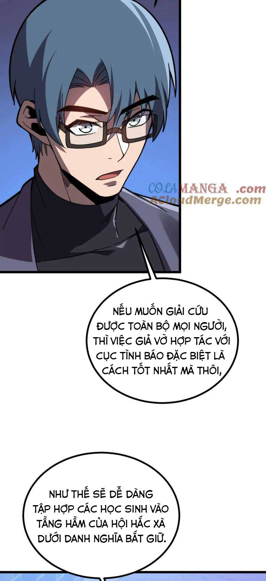 sau khi chết, ta trở thành võ đạo thiên ma Chapter 29 - Next Chapter 30