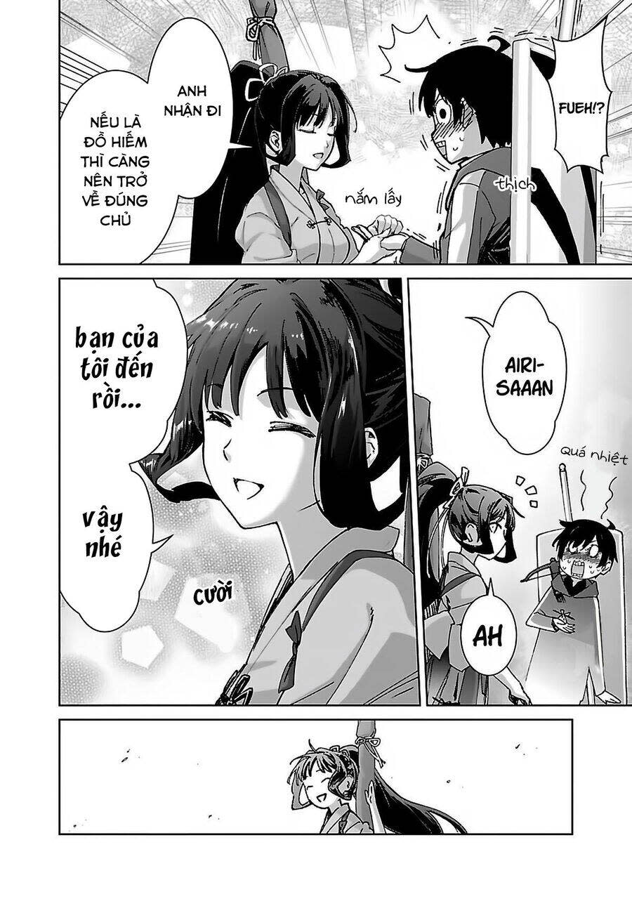 Mob kara Hajimaru Tansaku Eiyuutan Chapter 27 - Next 