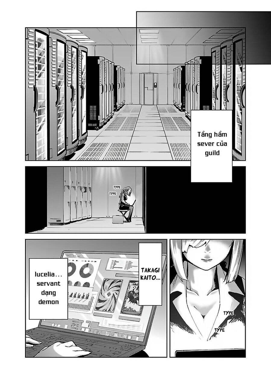 Mob kara Hajimaru Tansaku Eiyuutan Chapter 27 - Next 