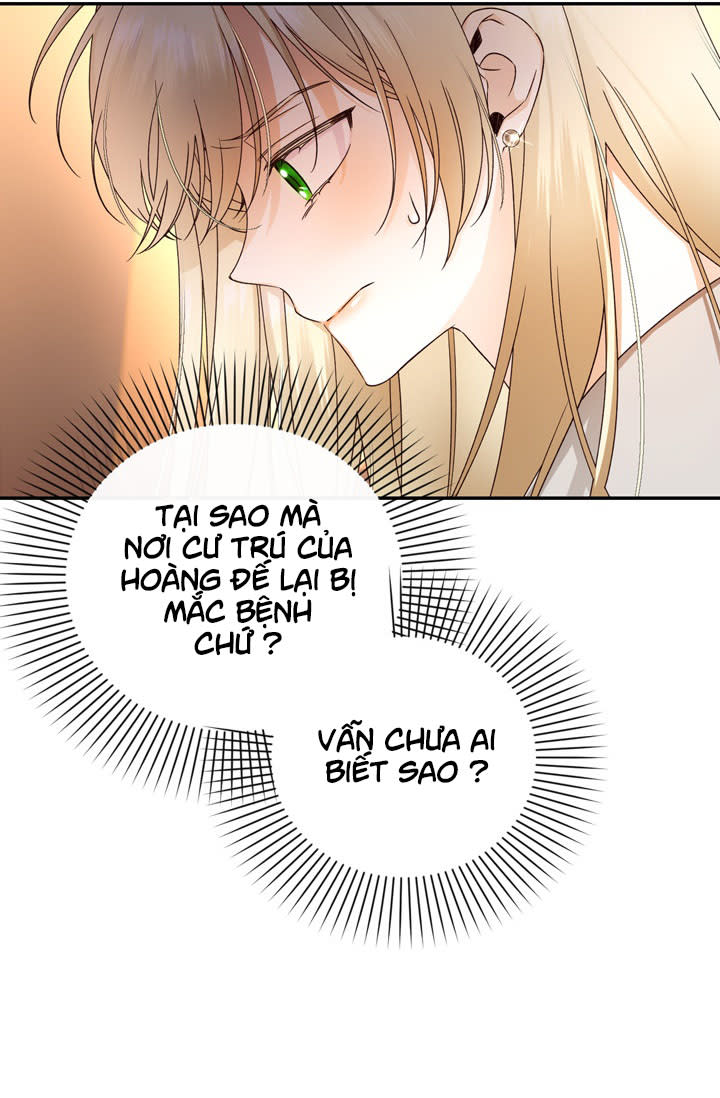 Cách che giấu đứa con của hoàng đế Chap 19 - Next Chap 20