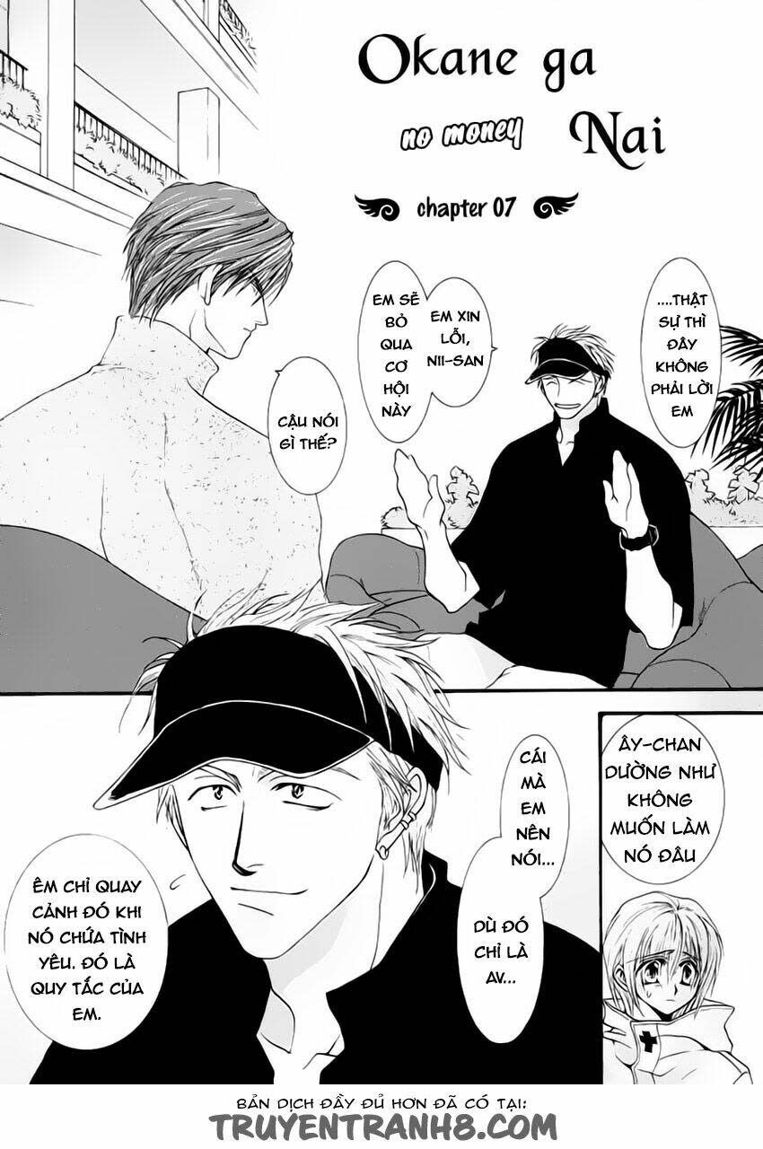 Okane ga nai (No money) Chapter 11 - Trang 2