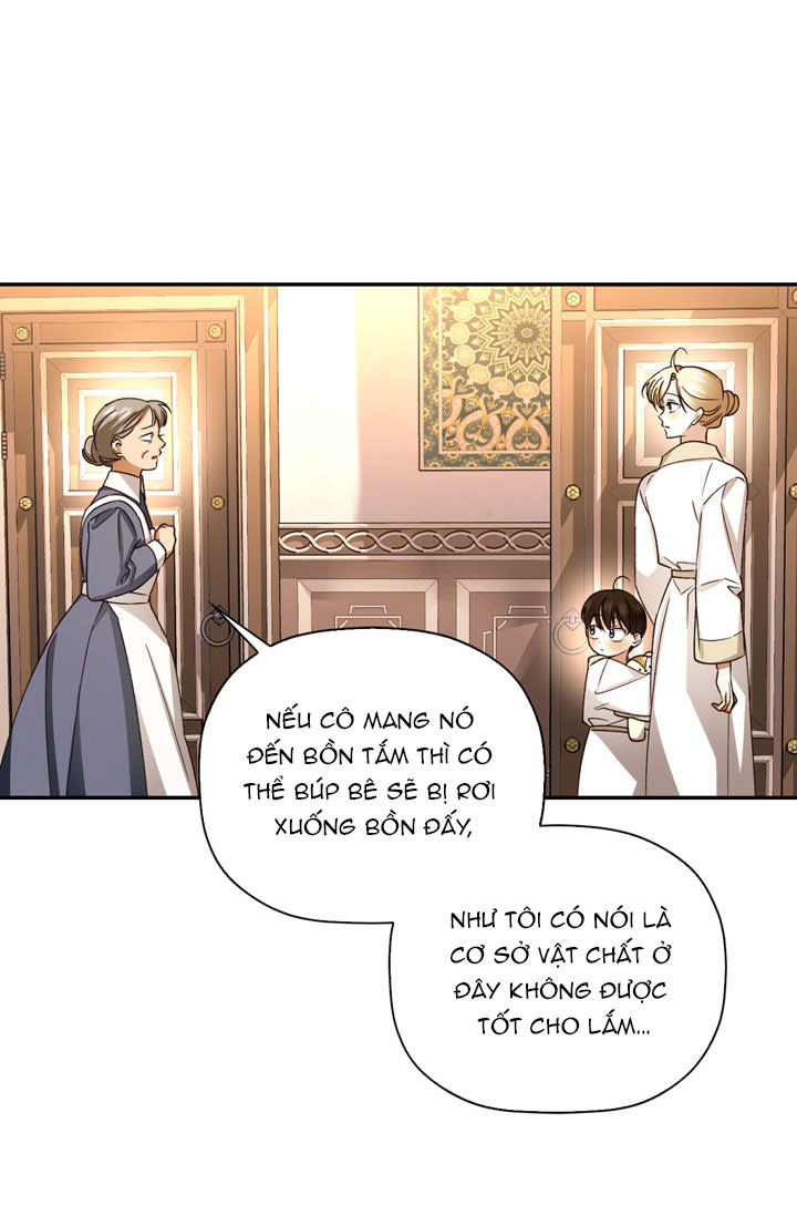 Cách che giấu đứa con của hoàng đế Chap 19 - Next Chap 20