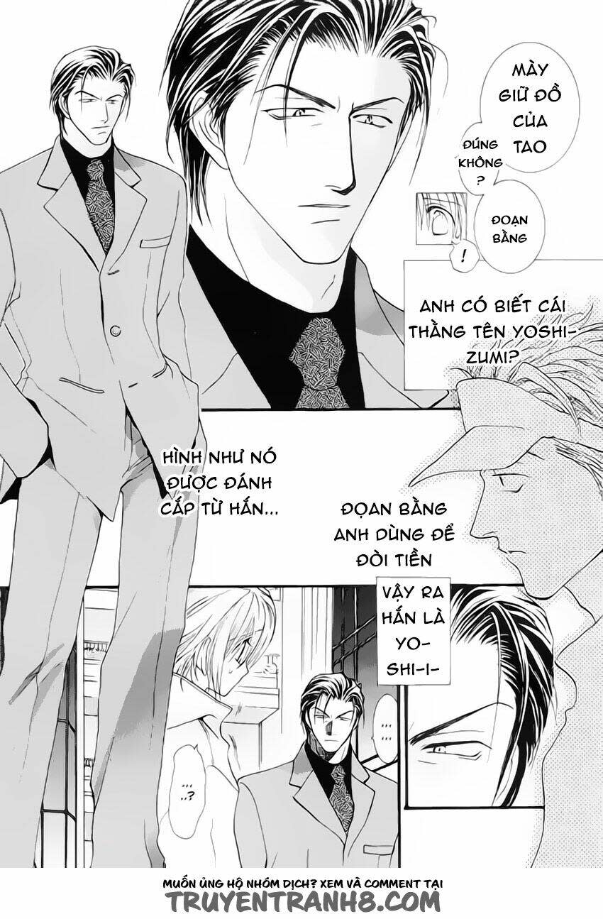 Okane ga nai (No money) Chapter 11 - Trang 2