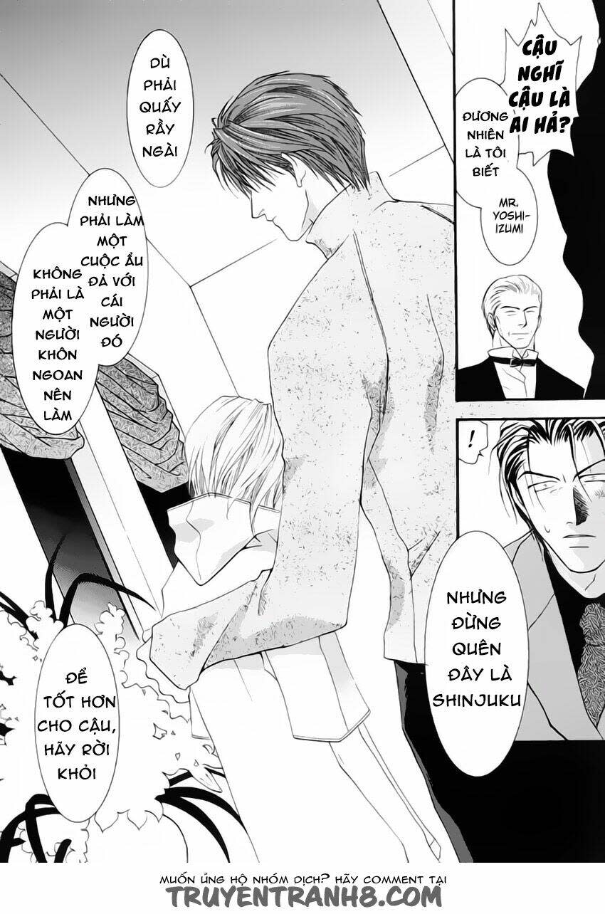 Okane ga nai (No money) Chapter 11 - Trang 2