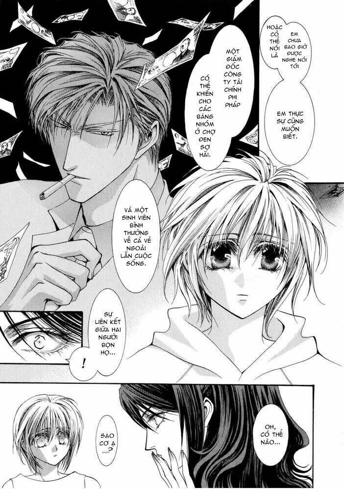 Okane ga nai (No money) Chapter 9 - Trang 2