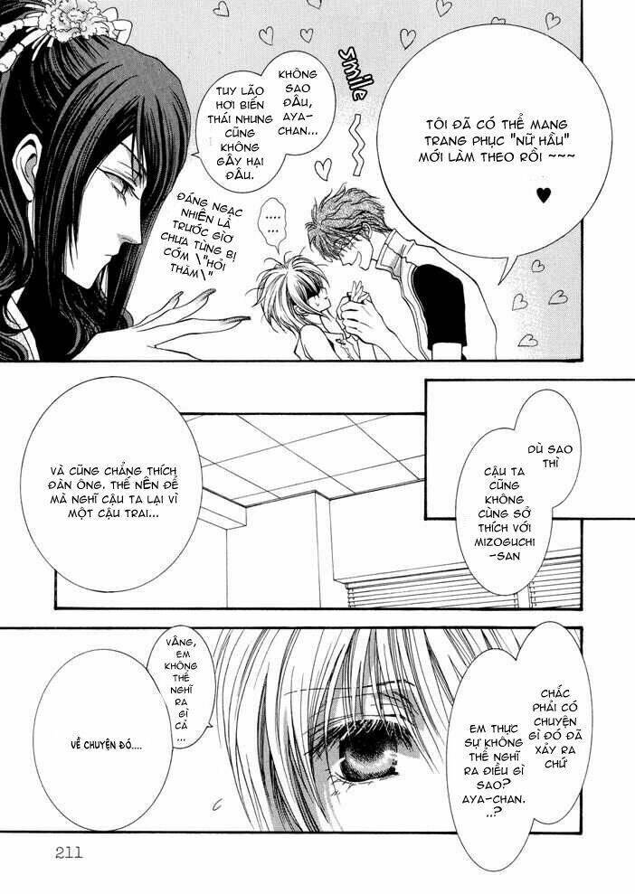 Okane ga nai (No money) Chapter 9 - Trang 2