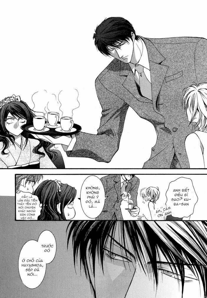 Okane ga nai (No money) Chapter 9 - Trang 2