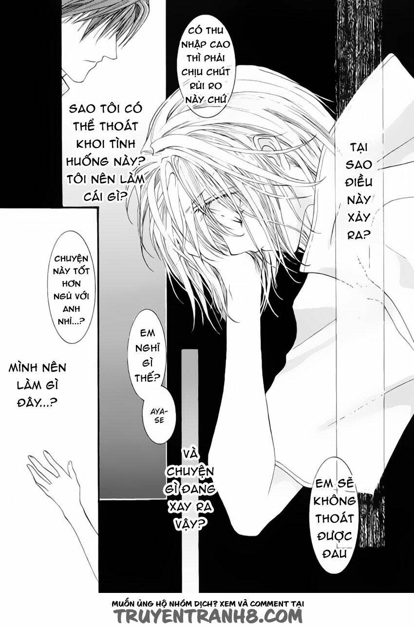 Okane ga nai (No money) Chapter 11 - Trang 2