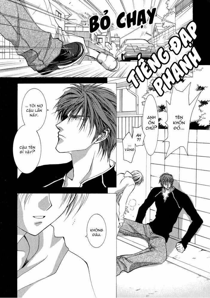 Okane ga nai (No money) Chapter 9 - Trang 2