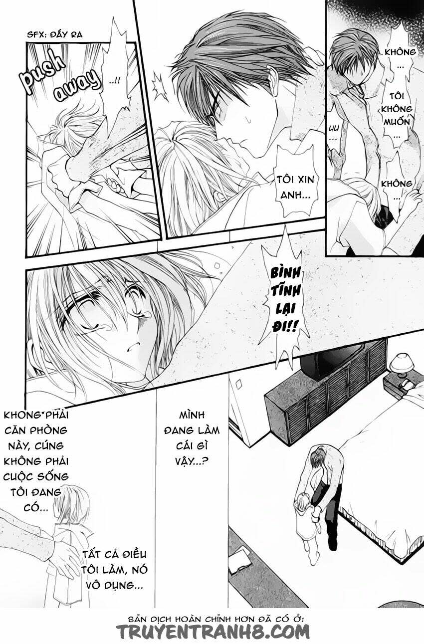 Okane ga nai (No money) Chapter 11 - Trang 2