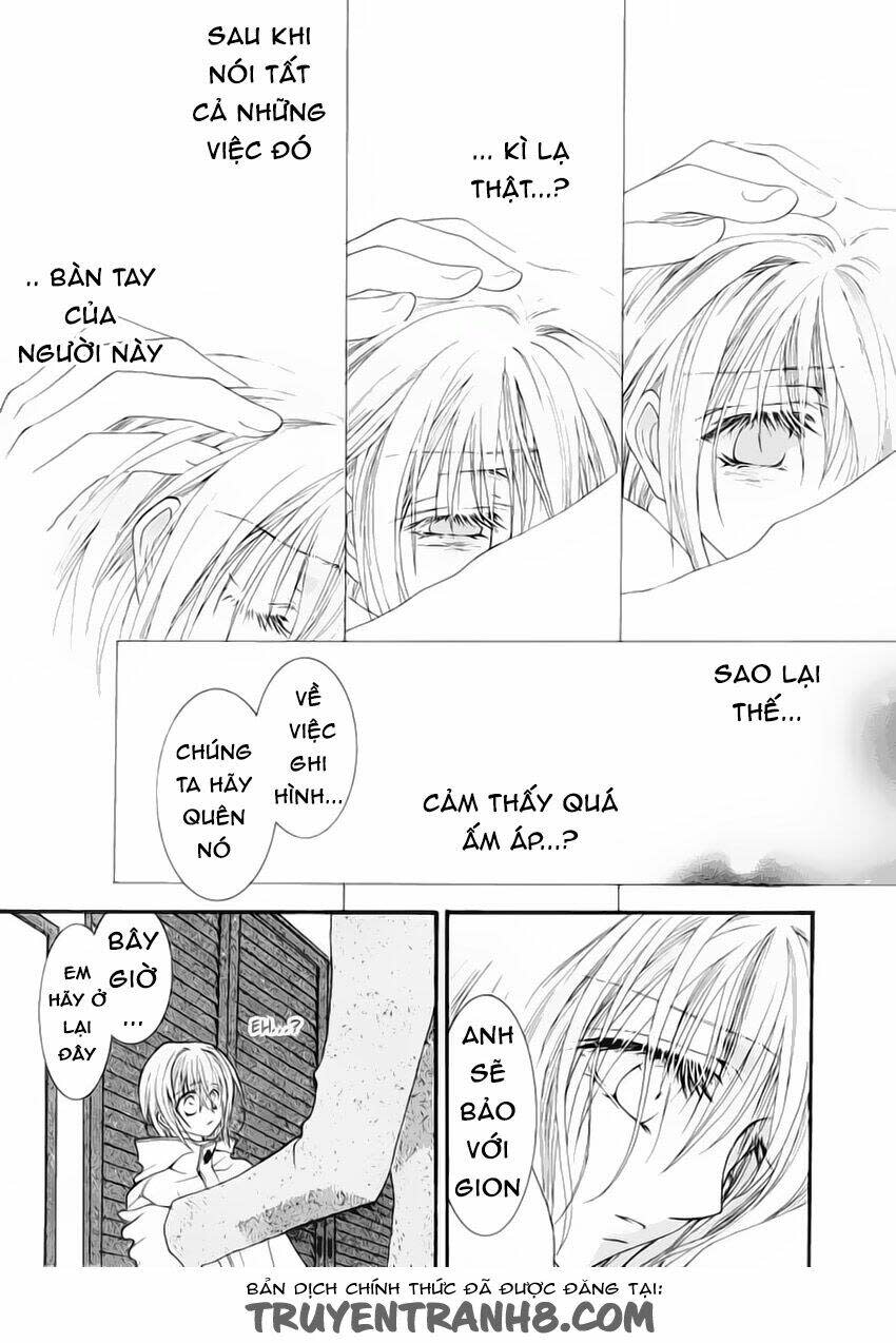 Okane ga nai (No money) Chapter 11 - Trang 2