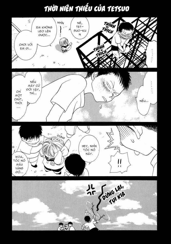 Okane ga nai (No money) Chapter 9 - Trang 2