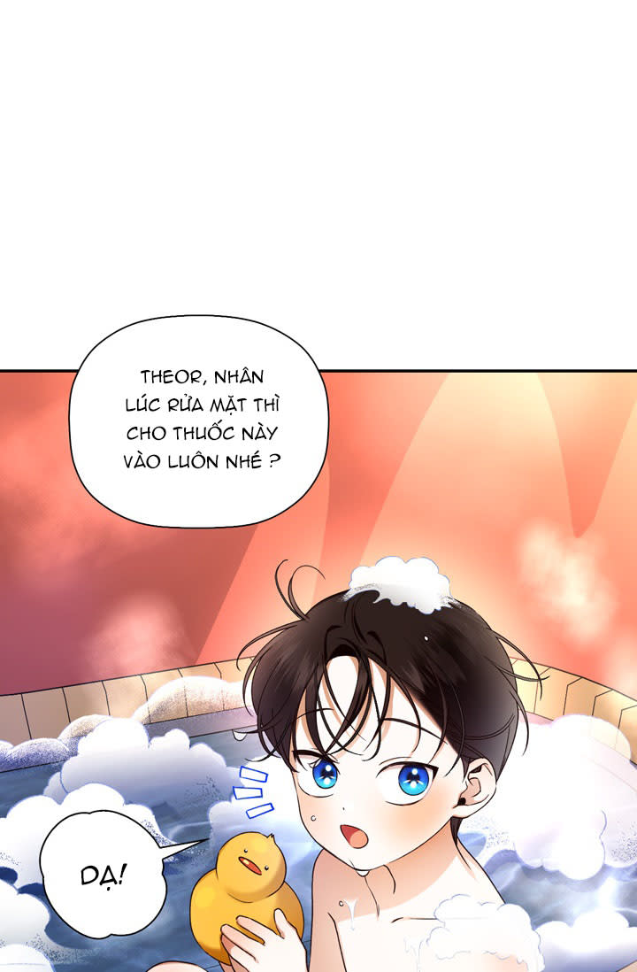 Cách che giấu đứa con của hoàng đế Chap 19 - Next Chap 20