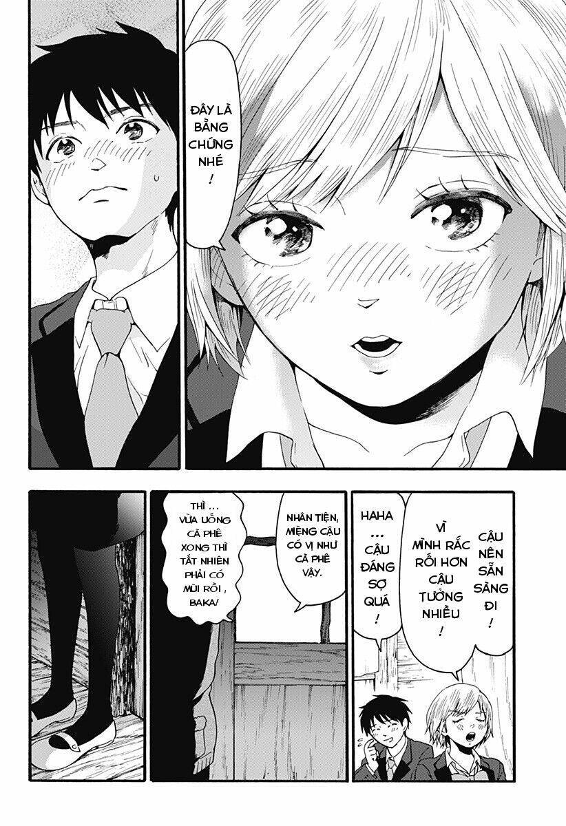 Tomogui Kyoushitsu Chapter 19 - Next Chapter 20