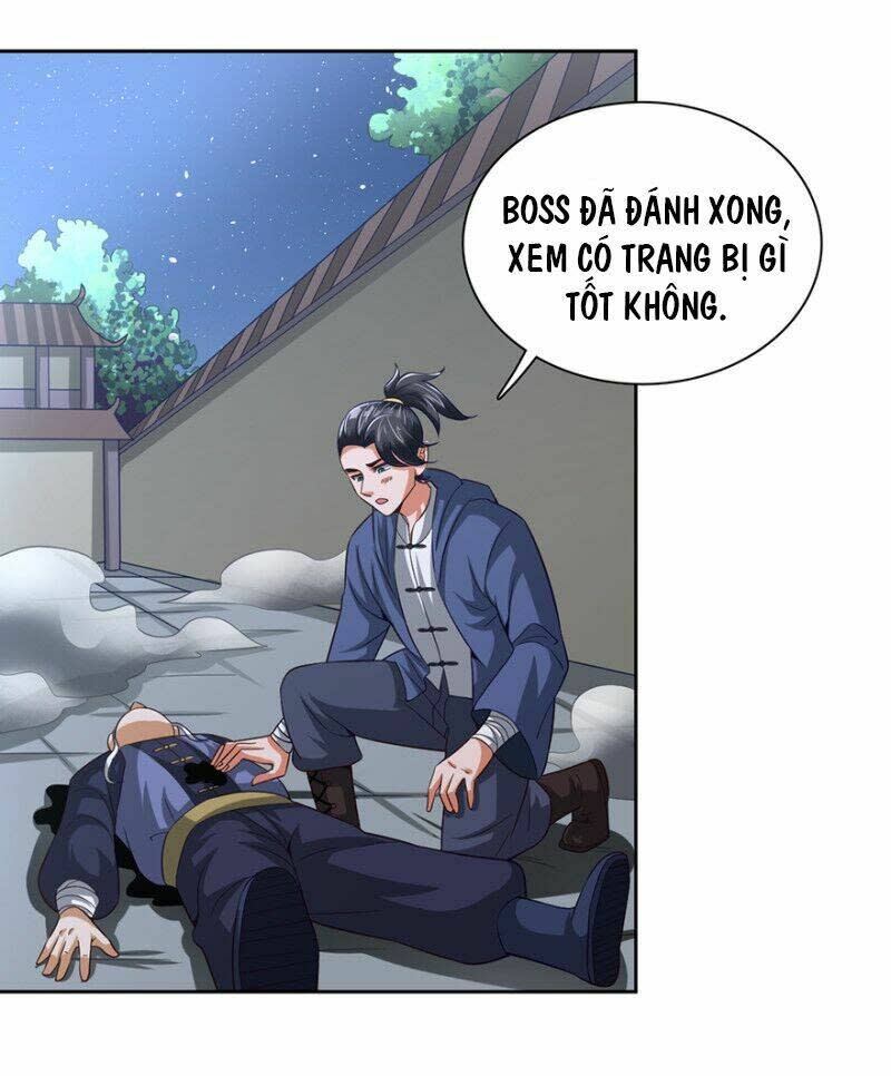 đô thị chí tôn thiên sư Chapter 45 - Next Chapter 46