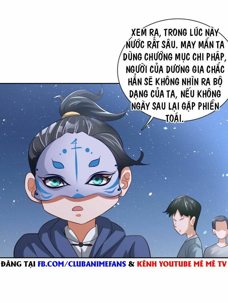 đô thị chí tôn thiên sư Chapter 45 - Next Chapter 46