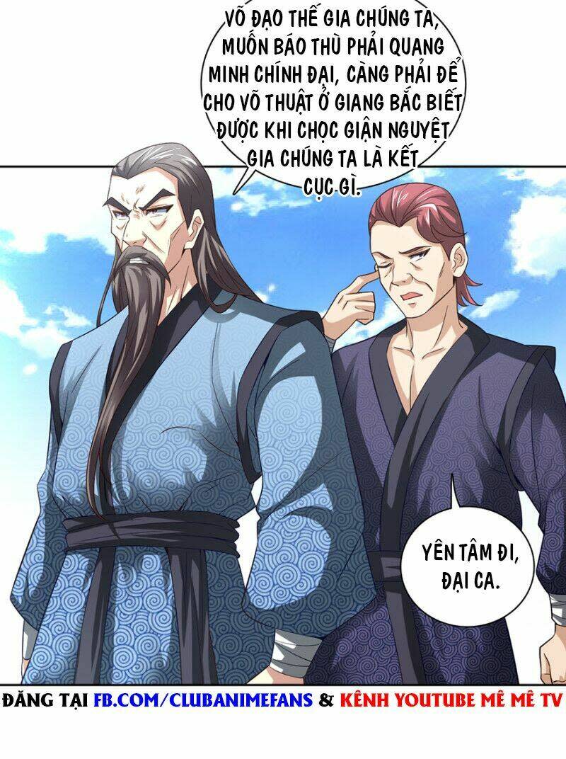 đô thị chí tôn thiên sư Chapter 45 - Next Chapter 46