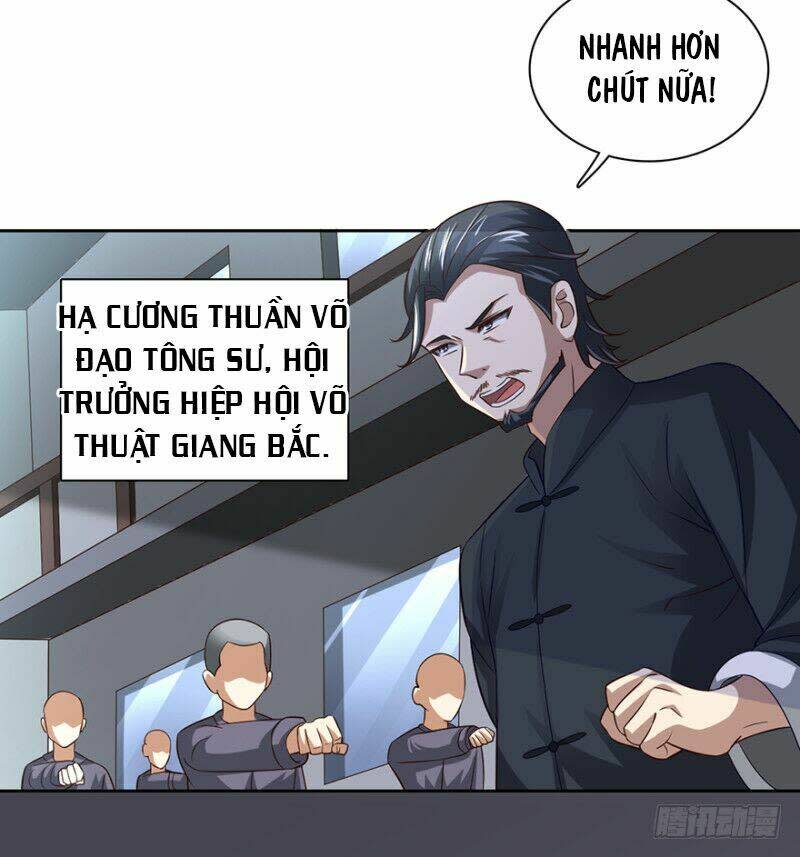 đô thị chí tôn thiên sư Chapter 45 - Next Chapter 46