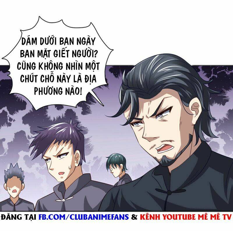 đô thị chí tôn thiên sư Chapter 45 - Next Chapter 46