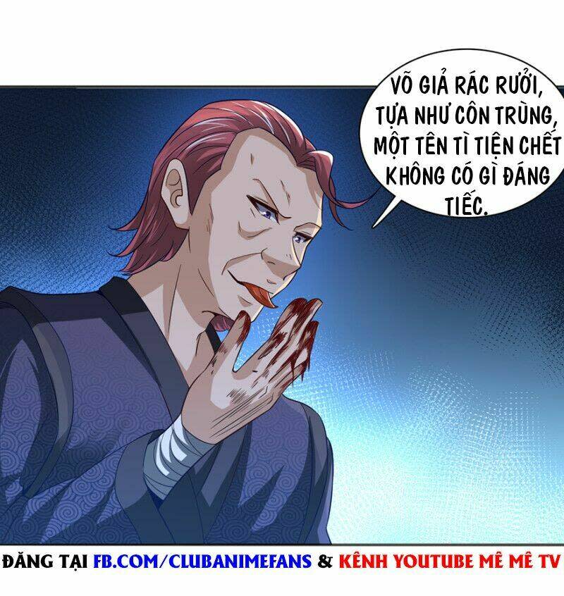 đô thị chí tôn thiên sư Chapter 45 - Next Chapter 46