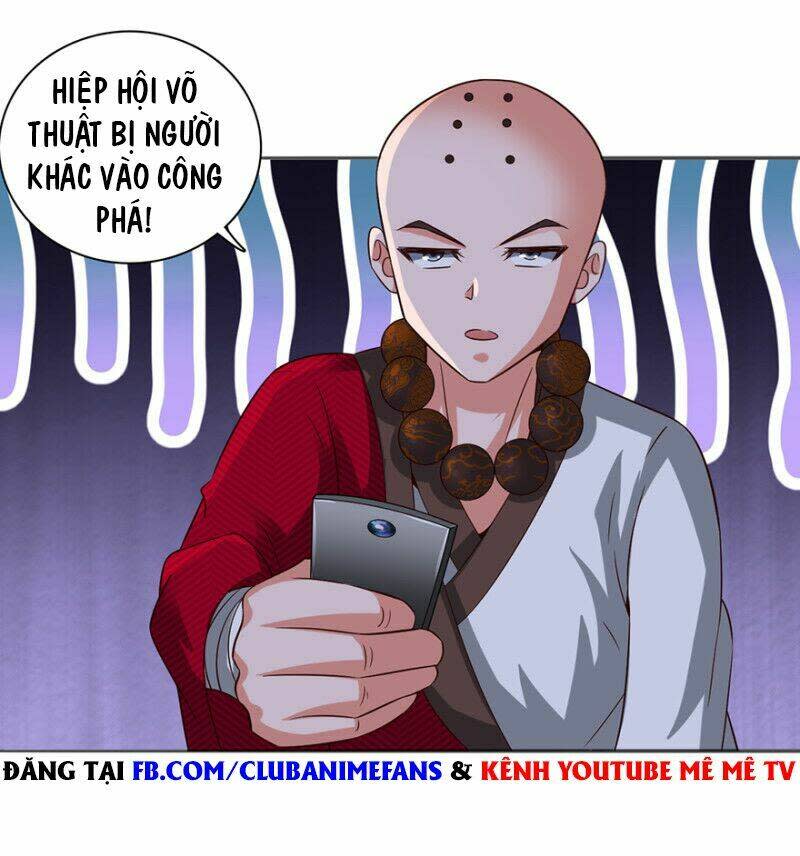 đô thị chí tôn thiên sư Chapter 45 - Next Chapter 46