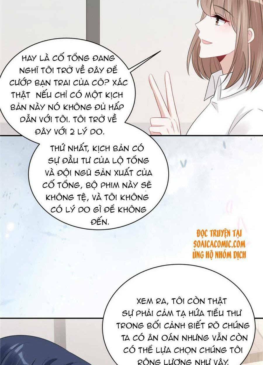 tinh quang lộng lẫy: chọn sếp làm chồng chapter 93 - Trang 2