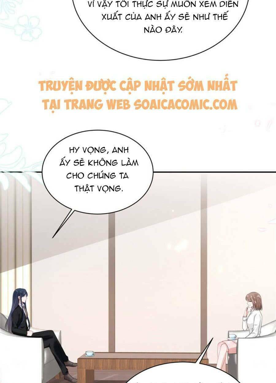 tinh quang lộng lẫy: chọn sếp làm chồng chapter 93 - Trang 2