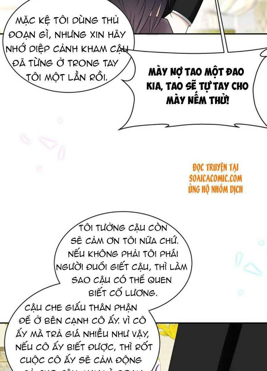 tinh quang lộng lẫy: chọn sếp làm chồng chapter 93 - Trang 2