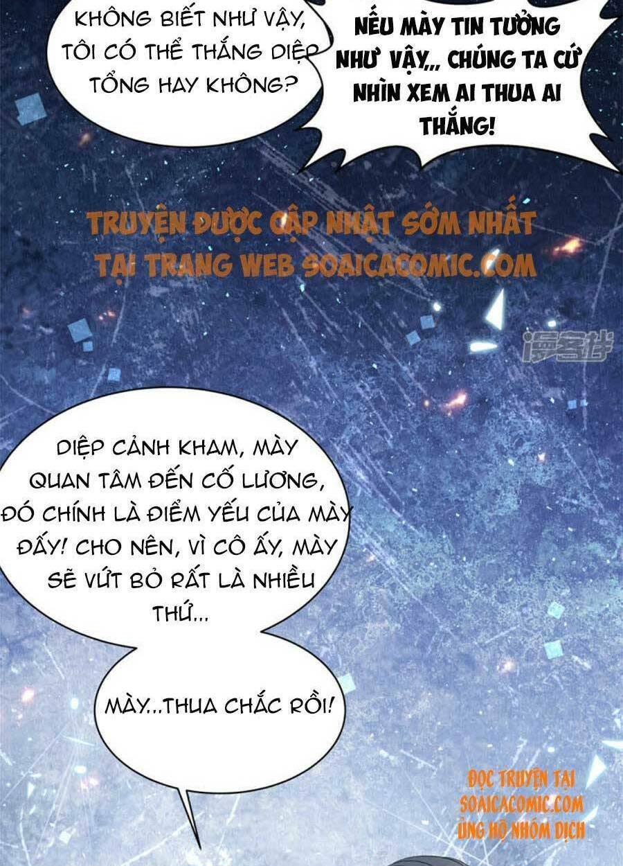 tinh quang lộng lẫy: chọn sếp làm chồng chapter 93 - Trang 2