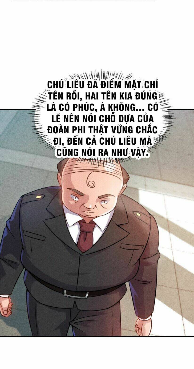 cao thủ cận vệ của nữ chủ tịch Chapter 22 - Trang 2