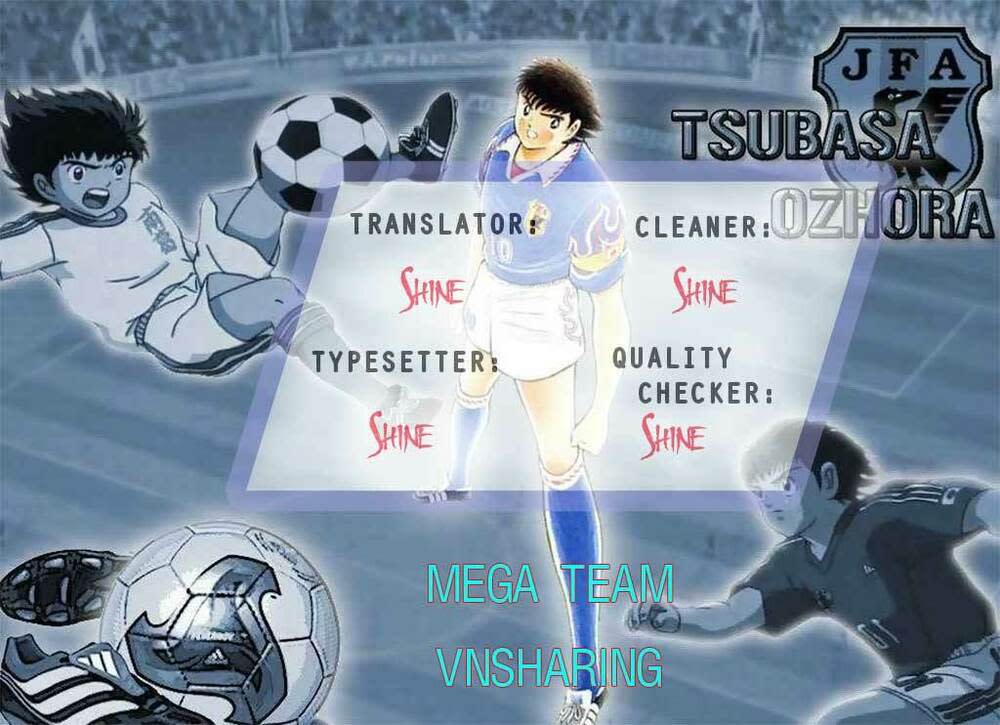 Captain Tsubasa World Youth - Hậu Tsubasa Chapter 4 - Trang 2