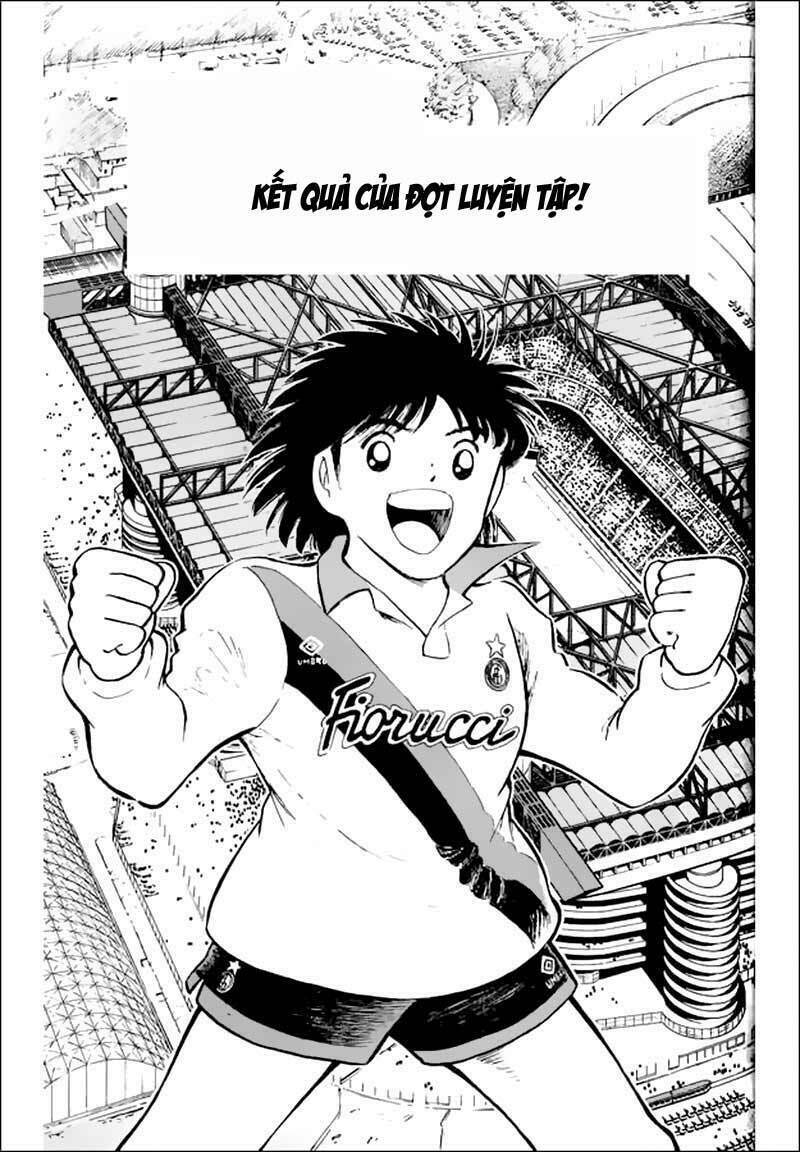 Captain Tsubasa World Youth - Hậu Tsubasa Chapter 4 - Trang 2