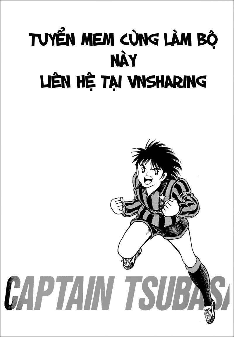 Captain Tsubasa World Youth - Hậu Tsubasa Chapter 4 - Trang 2